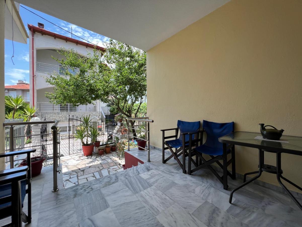 Villa Eleni - Thassos Town Exterior foto